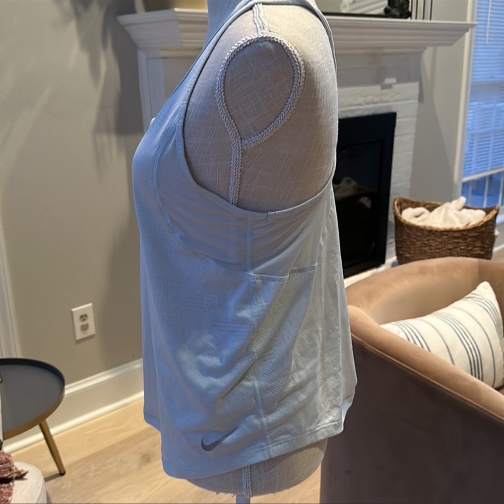 Nike Racerback Tank Top - Picture 2 of 5